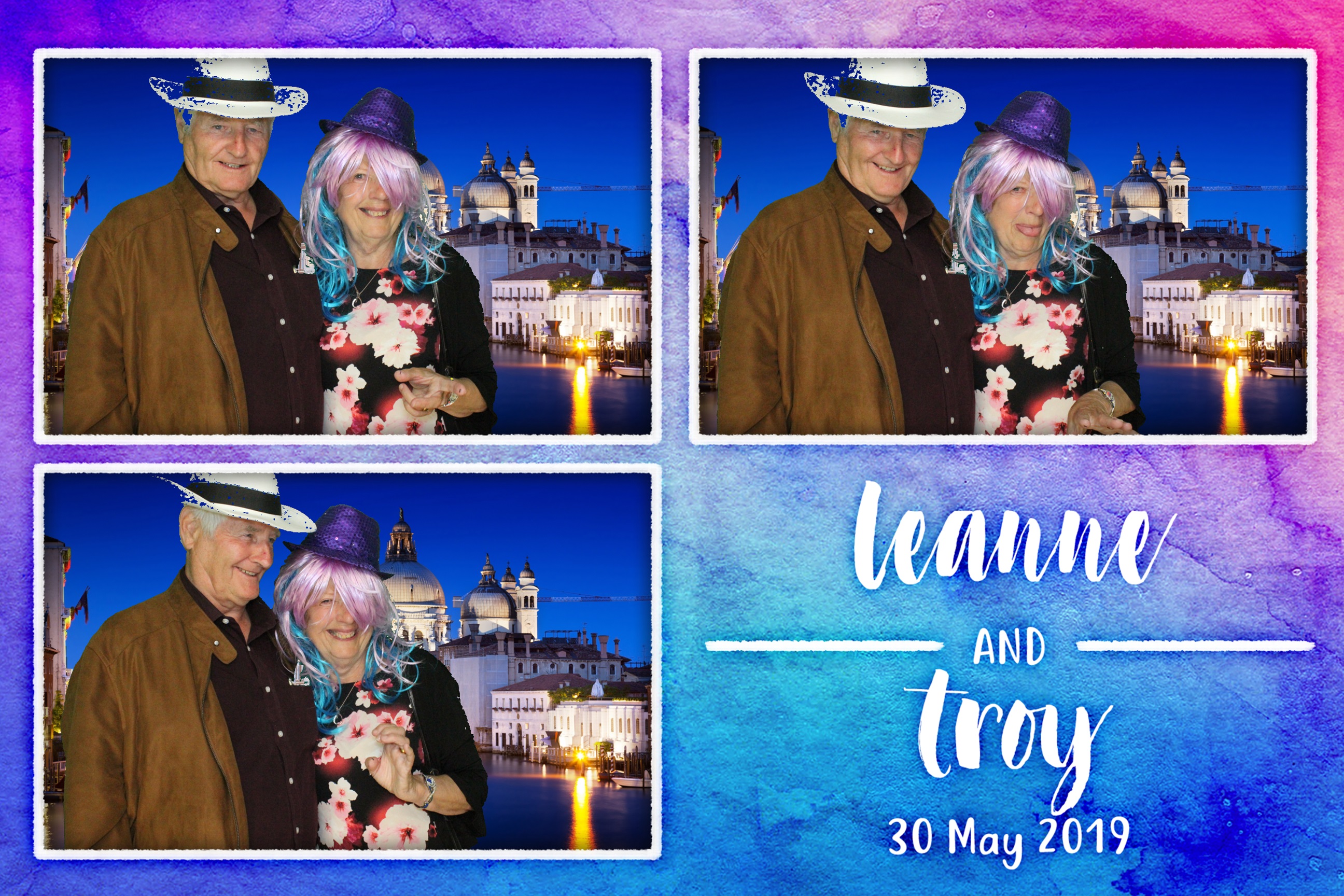 Leanne & Troy's Wedding  | View more photos from the event at images.mobile-photo-booth.com/u/MobilePhotoBoothUK/Leanne-Troys-Wedding